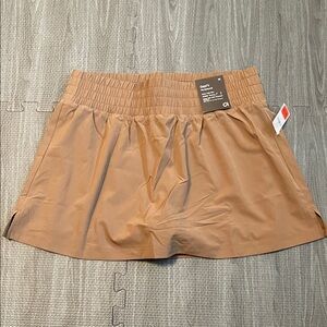 GAP Fit Tan Skort